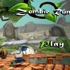 Med den aktuella spel MotoHeroz för iPhone, iPad eller iPod ladda ner gratis Zombie Run HD.