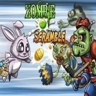 Med den aktuella spel Mega Mall Story för iPhone, iPad eller iPod ladda ner gratis Zombie Scramble.