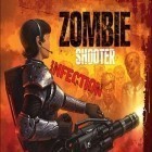 Med den aktuella spel Evoland för iPhone, iPad eller iPod ladda ner gratis Zombie shooter: Infection.