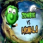 Med den aktuella spel Yetisports 4 för iPhone, iPad eller iPod ladda ner gratis Zombie vs. Animals.