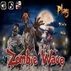 Med den aktuella spel Sam & Max Beyond Time and Space Episode 3.  Night of the Raving Dead för iPhone, iPad eller iPod ladda ner gratis Zombie Wave.