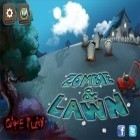 Med den aktuella spel After the zombies för iPhone, iPad eller iPod ladda ner gratis Zombie&Lawn.