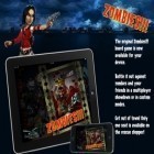 Med den aktuella spel Jake Escapes för iPhone, iPad eller iPod ladda ner gratis Zombies !!!.