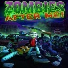 Med den aktuella spel Flight simulator online 2014 för iPhone, iPad eller iPod ladda ner gratis Zombies after me!.