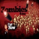 Med den aktuella spel Zombie Wonderland 2 för iPhone, iPad eller iPod ladda ner gratis Zombies and Me.