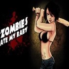 Med den aktuella spel MotoHeroz för iPhone, iPad eller iPod ladda ner gratis Zombies Ate My Baby.