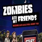 Med den aktuella spel 7 lbs of freedom för iPhone, iPad eller iPod ladda ner gratis Zombies Ate My Friends.
