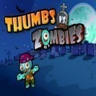 Med den aktuella spel Last line of defense för iPhone, iPad eller iPod ladda ner gratis Zombies vs. thumbs.
