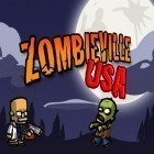 Med den aktuella spel Jump Birdy Jump för iPhone, iPad eller iPod ladda ner gratis Zombieville USA.