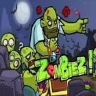 Med den aktuella spel Pure skate 2 för iPhone, iPad eller iPod ladda ner gratis Zombiez!.