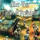Med den aktuella spel The revenge of the asylum för iPhone, iPad eller iPod ladda ner gratis After war: Tanks of freedom.