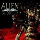Med den aktuella spel Sucker's Punch för iPhone, iPad eller iPod ladda ner gratis Alien shooter: Lost city.