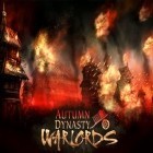 Med den aktuella spel Squids för iPhone, iPad eller iPod ladda ner gratis Autumn dynasty: Warlords.