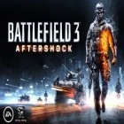 Med den aktuella spel After the zombies för iPhone, iPad eller iPod ladda ner gratis Battlefield 3: Aftershock.