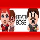 Med den aktuella spel Cut the Rope för iPhone, iPad eller iPod ladda ner gratis Beat the Boss 3.