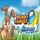 Med den aktuella spel Zombie Smash för iPhone, iPad eller iPod ladda ner gratis Bobby Carrot Forever 2.