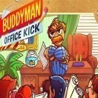Med den aktuella spel The Secret of Grisly Manor för iPhone, iPad eller iPod ladda ner gratis Buddyman: Office kick.