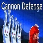 Med den aktuella spel Implode 3D för iPhone, iPad eller iPod ladda ner gratis Cannon defense.