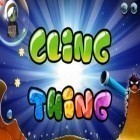 Med den aktuella spel Gravity badgers för iPhone, iPad eller iPod ladda ner gratis Cling Thing.