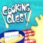 Med den aktuella spel Run like hell! för iPhone, iPad eller iPod ladda ner gratis Cooking quest.