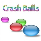 Med den aktuella spel HNTR för iPhone, iPad eller iPod ladda ner gratis Crash balls.