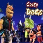 Med den aktuella spel War of kingdom för iPhone, iPad eller iPod ladda ner gratis Crazy dogs.