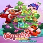 Med den aktuella spel Ratventure: Challenge för iPhone, iPad eller iPod ladda ner gratis Cupcake mania: Christmas.