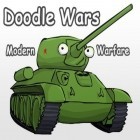 Med den aktuella spel Vincents dream för iPhone, iPad eller iPod ladda ner gratis Doodle wars: Modern warfare.