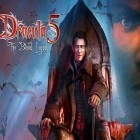 Med den aktuella spel Faraway kingdom: Dragon raiders för iPhone, iPad eller iPod ladda ner gratis Dracula 5: The blood legacy.