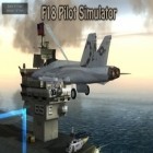 Med den aktuella spel Lightopus för iPhone, iPad eller iPod ladda ner gratis F18 Pilot Simulator.