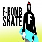 Med den aktuella spel Allods Adventure HD för iPhone, iPad eller iPod ladda ner gratis F-bomb skate.