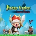 Med den aktuella spel Virtual city för iPhone, iPad eller iPod ladda ner gratis Faraway kingdom: Dragon raiders.