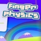 Med den aktuella spel Angry birds Rio för iPhone, iPad eller iPod ladda ner gratis Finger physics.