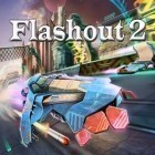 Med den aktuella spel New York 3D Rollercoaster Rush för iPhone, iPad eller iPod ladda ner gratis Flashout 2.