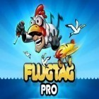 Med den aktuella spel World of warriors för iPhone, iPad eller iPod ladda ner gratis Flugtag Pro.