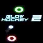 Med den aktuella spel Trash sorting för iPhone, iPad eller iPod ladda ner gratis Glow hockey 2.