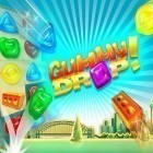 Med den aktuella spel Shine Runner för iPhone, iPad eller iPod ladda ner gratis Gummy drop!.