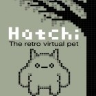Med den aktuella spel Eggs catcher för iPhone, iPad eller iPod ladda ner gratis Hatchi - a retro virtual pet.