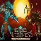 Med den aktuella spel Gladiator heroes för iPhone, iPad eller iPod ladda ner gratis Heroes & legends: Conquerors of Kolhar.