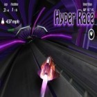Med den aktuella spel Sniper fury för iPhone, iPad eller iPod ladda ner gratis Hyper race.