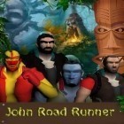 Med den aktuella spel Munchy Bunny för iPhone, iPad eller iPod ladda ner gratis John Road Runner.