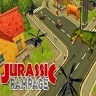 Med den aktuella spel Sucker's Punch för iPhone, iPad eller iPod ladda ner gratis Jurassic rampage.