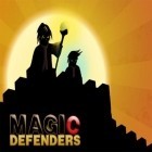 Med den aktuella spel Dead on arrival för iPhone, iPad eller iPod ladda ner gratis Magic defenders.