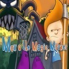 Med den aktuella spel Cut the Rope för iPhone, iPad eller iPod ladda ner gratis Max and the magic marker.