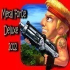 Med den aktuella spel Sid Meier's Pirates för iPhone, iPad eller iPod ladda ner gratis Metal Force Deluxe 2012.
