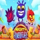 Med den aktuella spel Trouserheart för iPhone, iPad eller iPod ladda ner gratis Mighty adventure.
