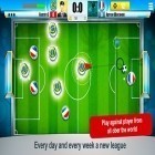 Med den aktuella spel Crazy driller! för iPhone, iPad eller iPod ladda ner gratis Mini football: Championship.
