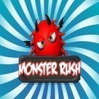 Med den aktuella spel Tiny Planet för iPhone, iPad eller iPod ladda ner gratis Monster rush.