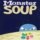 Med den aktuella spel War in a box: Paper tanks för iPhone, iPad eller iPod ladda ner gratis Monster soup.