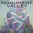 Med den aktuella spel Rage för iPhone, iPad eller iPod ladda ner gratis Monument valley.